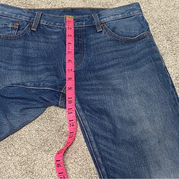 Levi’s 501 CT Vintage Button Fly Jeans, 31/28” - Picture 4 of 13